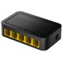 Switch Cudy FS105D 5 portas 10/100 Mbps