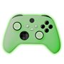 Capa de silicone FR-TEC Xbox Glow in The Dark - Alças incluídas - Glow in the Dark - Cor verde