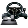 FR-TEC Hurricane Wheel MKII Volante Compatível com PC, PS4, PS3 e Switch - Volante com cames e mudança sequencial - Pedais de fr