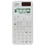 Calculadora científica Casio Iberia Classwiz FX-991 SP Tela LCD de 12 dígitos - Mais de 560 funções - Capa protetora - Cor branc