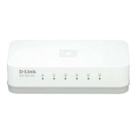 Switch D-Link 5 portas 10/100 Mbps