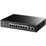 Switch Cudy GS1010PE 10 portas Gigabit PoE+