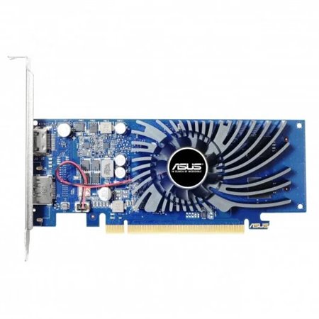 Placa gráfica Asus GT1030 2G BRK 2GB GDDR5 - PCIE3.0, 1x HDMI, 1x DisplayPort