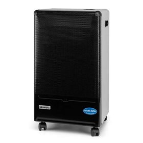 Fogão Orbegozo Blue Flame HBF 90 - Potência Máxima 4200W - Classe Energética A - Ampla Cobertura - Seguro e Prático - Transportá