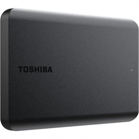 Disco rígido externo Toshiba Canvio Basics 2022 2,5" 2 TB USB 3.2