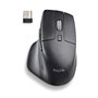 Mouse sem fio NGS Hit-Rb 1600dpi - Conexões de 2,4 GHz + Bluetooth 3.0 + Bluetooth 5.0 - 5 botões - Uso destro - Cor preta