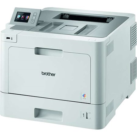 Impressora laser colorida Brother HL-L9310CDW WiFi Duplex 31ppm