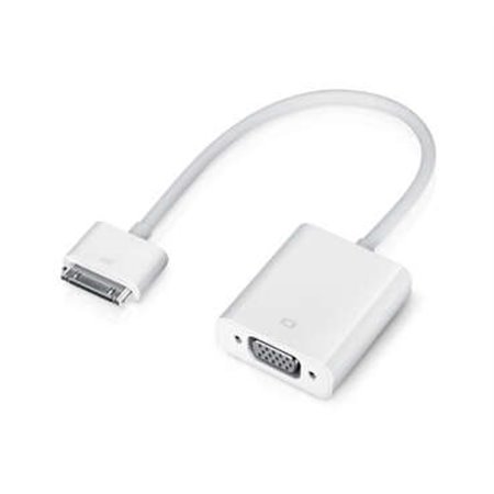 Adaptador 3GO VGA para Apple 30Pin