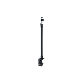 Suporte telescópico Kensington A1000 para microfones, webcams e sistemas de iluminação - Extensível de 508 a 762 mm - Montagem a Suporte telescópico Kensington A1000 para microfones, webcams e sistemas de iluminação - Extensível de 508 a 762 mm - Montagem a