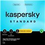 Kaspersky Standard Mobile Antivirus - 3 dispositivos - 1 ano de serviço