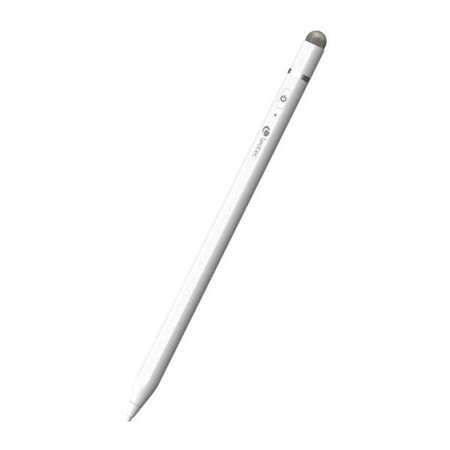 Caneta Digital Leotec Stylus ePen Plus para Touch Screen - Compatível com Smartphones e Tablets Android, iOS e Windows - Botão O