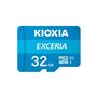 Cartão Kioxia Exceria Micro SDHC 32GB UHS-I Classe 10 com Adaptador