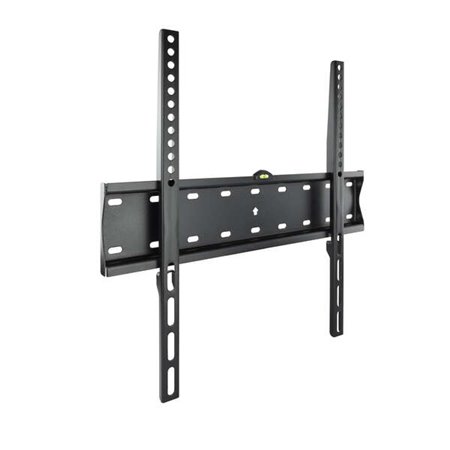 Suporte de parede fixo Tooq para TV de 32 "-55" - Peso máximo 40Kg - VESA 400x400mm - Cor preta