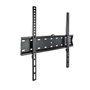 Suporte de parede fixo Tooq para TV de 32 "-55" - Peso máximo 40Kg - VESA 400x400mm - Cor preta