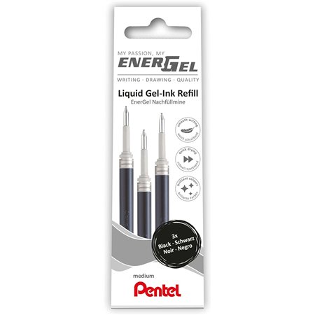 Pentel Energel