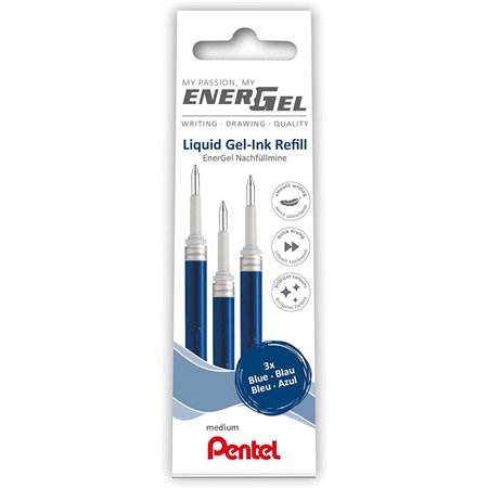 Pentel Energel