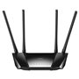 Roteador Cudy LT400 300 Mbps 4G LTE WiFi N - 1 porta Wan 10/100 Mbps e 3 portas Lan 10/100 Mbps - 4 antenas externas