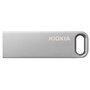 Memória Kioxia TransMemory U366 USB 3.2 64GB - Corpo metálico (Pendrive)