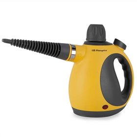 Limpador a vapor Orbegozo Vaporetino LV 3580 - Potente e eficaz para uma casa saudável - Pressão da água 2,6 - 3,2 Bar - Potênci Limpador a vapor Orbegozo Vaporetino LV 3580 - Potente e eficaz para uma casa saudável - Pressão da água 2,6 - 3,2 Bar - Potênci