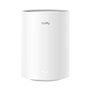 Cudy M1800 WiFi 6 Mesh System AX1800 Dual Band - 1201Mbps em 5GHz, 574Mbps em 2,4GHz - 1x porta LAN 1000/100/10Mbps, 1x porta WA