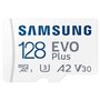 Cartão Samsung EVO Plus Micro SDXC 128GB UHS-I U3 V30