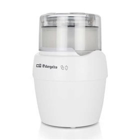 Picador de alimentos eficiente Orbegozo MC 4550 - Potente motor de 800 W - Capacidade 0,6L - Lâmina de aço inoxidável - Fácil li Picador de alimentos eficiente Orbegozo MC 4550 - Potente motor de 800 W - Capacidade 0,6L - Lâmina de aço inoxidável - Fácil li