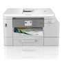 Impressora multifuncional Brother MFC-J4540DWXL colorida duplex fax WiFi 35ppm + cartuchos LC426XL