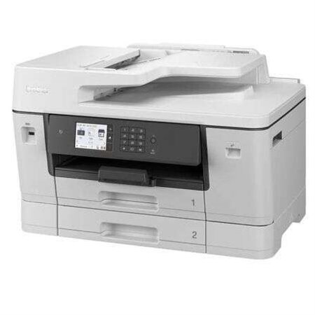 Impressora multifuncional Brother MFC-J6940DW A3 colorida WiFi Duplex Fax 22ppm