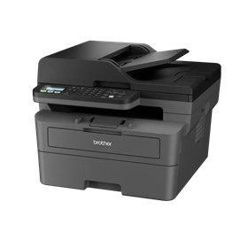 Impressora Multifuncional Brother MFC-L2827DWXL Monocromática Laser WiFi Duplex Fax 32ppm