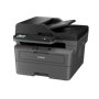 Impressora Multifuncional Brother MFC-L2827DWXL Monocromática Laser WiFi Duplex Fax 32ppm