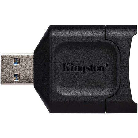 Leitor de cartão SD Kingston MobileLite Plus USB 3.2 Gen 1 UHS-II