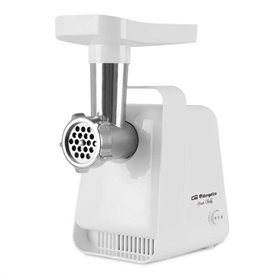 Picador de carne eficiente Orbegozo MP 2000 - Motor potente de 600 W - Fácil de limpar e desmontar - Inclui acessórios para sals Picador de carne eficiente Orbegozo MP 2000 - Motor potente de 600 W - Fácil de limpar e desmontar - Inclui acessórios para sals