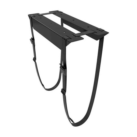 Suporte para CPU Aisens Under Desk com alça - preto