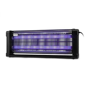 Orbegozo MQ 5040 Assassino de mosquitos elétrico ecológico e eficaz - Luz ultravioleta para atrair insetos - Grade protetora e b Orbegozo MQ 5040 Assassino de mosquitos elétrico ecológico e eficaz - Luz ultravioleta para atrair insetos - Grade protetora e b