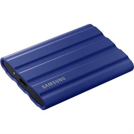 Disco rígido externo Samsung T7 Shield SSD 2 TB USB-C