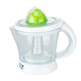 Espremedor Elétrico Muvip 40W - Tanque 1L - Rotação nos dois sentidos - Removível para facilitar a limpeza Espremedor Elétrico Muvip 40W - Tanque 1L - Rotação nos dois sentidos - Removível para facilitar a limpeza