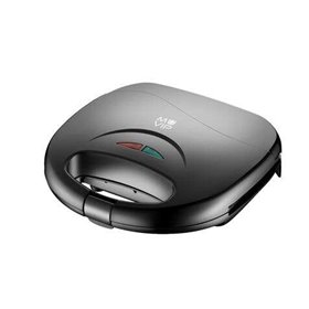 Sanduicheira Muvip 750W - 2 Sanduíches - Pratos com Corte no Meio - Fácil Limpeza Sanduicheira Muvip 750W - 2 Sanduíches - Pratos com Corte no Meio - Fácil Limpeza