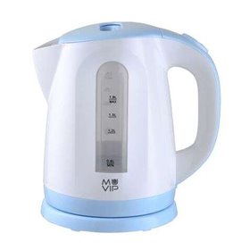 Chaleira Elétrica Muvip 2200W - Capacidade 1,8L - Indicador de Nível - Base Giratória