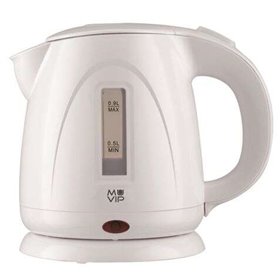 Chaleira Elétrica Muvip 1300W - Capacidade 0,9L - Indicador de Nível - Base Giratória Chaleira Elétrica Muvip 1300W - Capacidade 0,9L - Indicador de Nível - Base Giratória