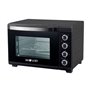 Forno Muvip 2000W 48L - Regulador de Temperatura 100º-230º - Exterior em Aço com Revestimento - Seletor de Tempo - Porta Vidro T