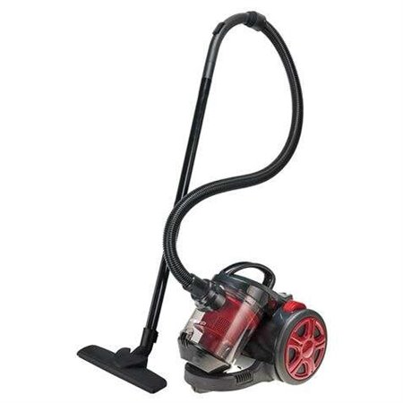 Aspirador de pó Cyclone Sled compacto Muvip AS600 700W - Filtro HEPA - Tanque 1,8L - Cabo 3m