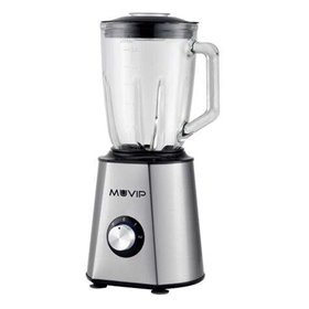 Copo de Vidro Liquidificador Muvip Inox 1500W 1,5 Litros Copo de Vidro Liquidificador Muvip Inox 1500W 1,5 Litros