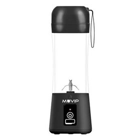 Liquidificador Portátil Recarregável Muvip 380ml Liquidificador Portátil Recarregável Muvip 380ml