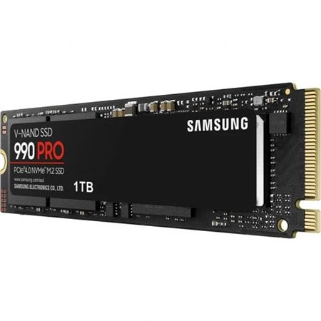 Disco rígido sólido Samsung 990 Pro SSD 1 TB PCIe 4.0 NVMe M.2