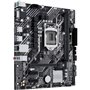 Placa-mãe Asus Prime H510M-E R2.0 Intel 1200 2x DDR4 - HDMI, VGA, PCIe 4.0, slot M.2 de 32 Gbps, Intel® 1GB Ethernet, USB 3.2 Ge