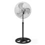 Orbegozo PWS 0547 Ventilador Industrial Oscilante - Potente e Versátil - Controle Remoto - Alça de Transporte - Seguro e Estável