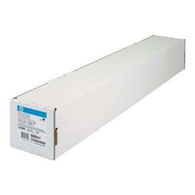 Rolo de papel bond universal HP para papel plotter 80gr. 610 mm x 45,7 m