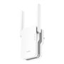 Cudy RE1800 AX1800 WiFi 6 Extensor de alcance de banda dupla - Até 1201Mbps - Botão WPS - 2 antenas externas