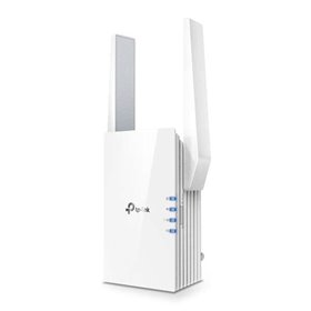 Extensor de rede Wi-Fi TP-Link AX1500 - Wi-Fi 6 - Porta Gigabit Ethernet - 2 antenas externas