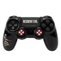 Estojo rígido FR-TEC + guarda-chuva Resident Evil para Dualshock PS4 - preto